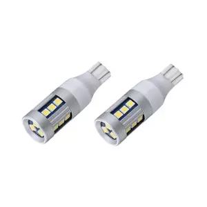 코란도C 2014이후 호환 차량 LED 후진등 스펙트럼 T15 전구 2개1세트 6500K 자동차 후미등 알루미늄방열판