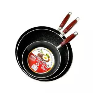 튀김팬 4중마블 궁중팬 28cm~32cm 궁중팬 4중 튀김팬 코팅