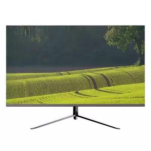 라온전자 RAON GBL32Q 베젤리스 사무용 QHD 컴퓨터 모니터 무결점