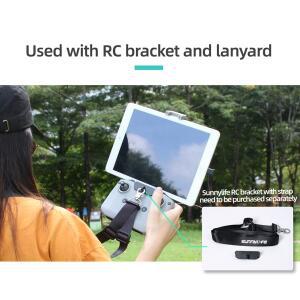 드론 리모컨 태블릿 확장 브래킷 마운트 스탠드 홀더, Air 2S Mavic 2용 조절 가능한 거치대