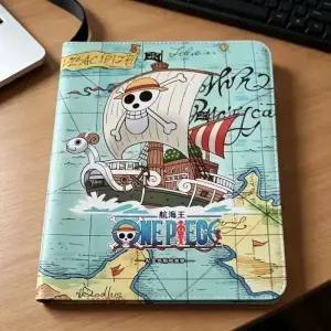 원피스 포토앨범 카드 바인더 로로노아 조로 에이스 지퍼북 400/900 포켓 홀더 TCG 보관 선물
