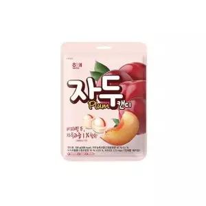 [해태] 자두캔디 130g 16개