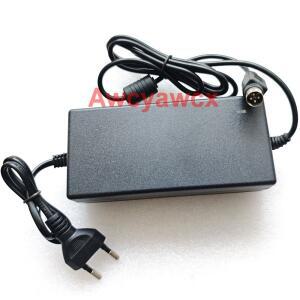 4핀 플러그 AC 100V-240V 전원 어댑터 DC 12V 8.33A 7.5A 싱놀로지 PGB 스위칭 서플라이 100W 90W 78W 하