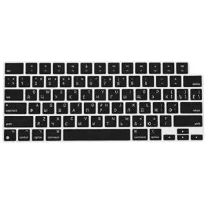 2026년형 MacBook Neo 13인치 Air 13 15 M1-M5 Pro 14 16 모델용 러시아어 키보드 커버 액세서리 보호 필름