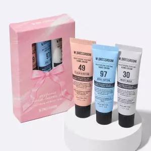 W.DRESSROOM 퍼퓸 핸드크림 30ml 3종 세트 (No.97, 49, 30)