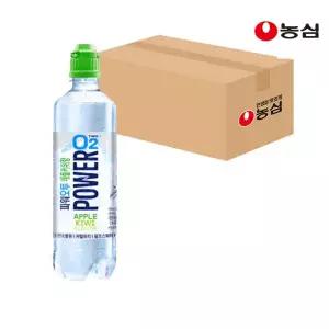 농심 파워오투 애플키위 500ml 24개