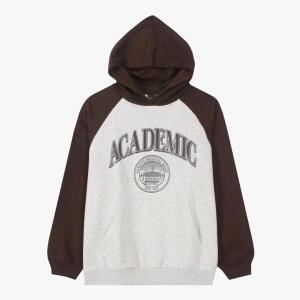 유솔 ULMH25T02 UNI 기모쭈리라글란그래픽후디티셔츠