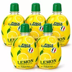 이탈리아 피오디 레몬 200ml x5개 레몬즙 원액 주스