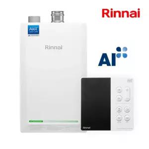 린나이 RC620A-30KF 친환경 저소음 AI 콘덴싱 도시 가스 보일러