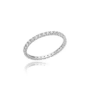 로이드 [한보름pick]랩다이아 테니스 1.5mm 14K 골드 반지 LRF26005D