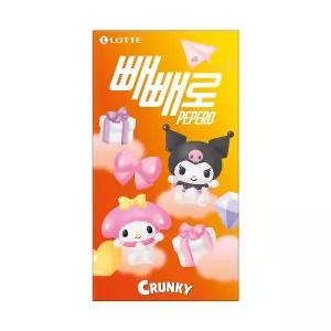 쿠로미 크런키8입 빼빼로 x1개
