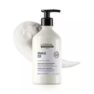 로레알 프로페셔널 로레알 프로페셔널 메탈 디엑스 샴푸 500ml (기획/단품)