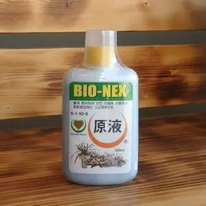 바이오넥스 (농축 액체 비료 고급 식물 영양제) 퇴비 복합 화분 가정용