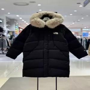 노스페이스 키즈 NC1DS52S 아르노 다운 코트 RDS 아동 롱패딩 794656