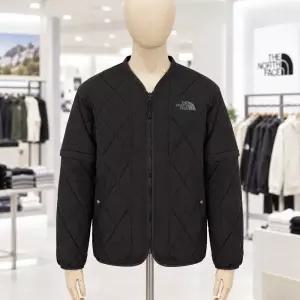 노스페이스 NJ3NR56A 남성 코브 V 가디건 BLK 1000852193780