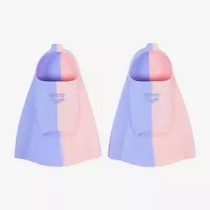 아레나 하프앤하프 실리콘 숏핀 A6AC1AF06 LPL 강습 오리발
