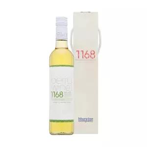 영동블루 베리와인1168 애플스위트 10도 500ml 사과와인