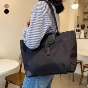 [제이큐]가방 나일론 데일리 가방 여성 쇼퍼백 호보백 숄더백
