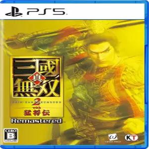 PS5 진·삼국무쌍 2 with 맹장전 Remastered
