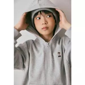 [갤러리아] 쿠디 후드 집업 (기모)_SPMZG4TKU1