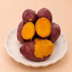세척 황토 꿀호박고구마 2kg