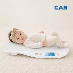 CAS 카스 체중계 BHE-600 성능개선 신생아 반려동물 디지털 체중계