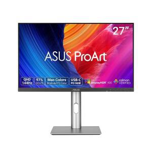 ASUS ProArt 디스플레이 PA278CGRV 모니터 u2013 27인치 IPS 144Hz QHD2560 X 1440 97 DCIP3 E 2 Calman 검증 USBC PD 96W 라이트 싱크 인체공학 스탠드 VESA HDR 400 3년 보증
