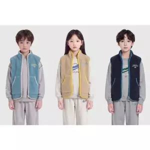 [갤러리아] 베네통키즈 26F/W 포근 플리스 베스트(3컬러) QAVT02661