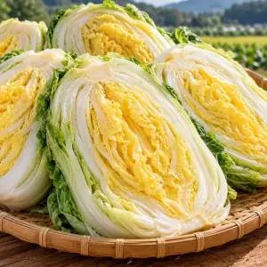 (핫딜)자연애 HACCP 해남 절임배추 20kg