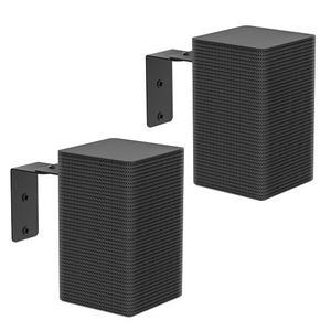 삼성호환 후면 스피커 SWA 8500S / 9000S 9100S 9200S 9500S 및 기타 벽 브래킷용 노티엘라 마운트