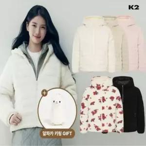 K2 케이투 KWU26546 여성 다운 [얼리버드 ] 경량 구스다운 AL-PACA PARKA 카야 CAYA W LE1222301145