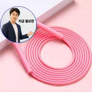 지금 필요한 스피드 와이어줄넘기 실내 실외 유산소 스트레칭 운동