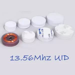 차폐카드 교통카드 중복인식 방지 차단 UID 재기록 페인트클린져 카드 RFID 스마트 칩 25MM 태그 1356Mhz