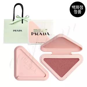 NEW 프라다 터치 블러쉬 / P72 달리아 누드핑크
