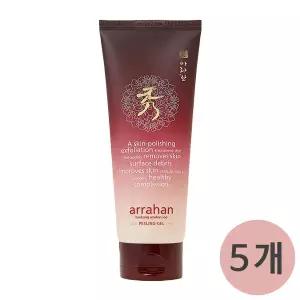 아라한 한방 아라한 수 필링 젤 180ml X 5개