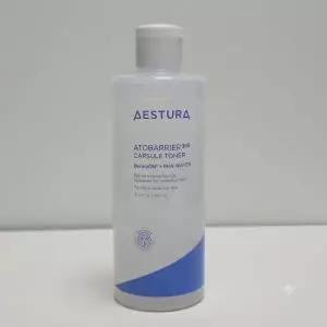 에스트라 아토베리어365 캡슐토너 300ml 기획 (+수딩크림 30ml+세라-히알 앰플 7ml)
