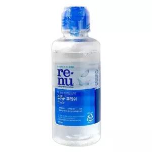 소프트 렌즈 세척액 다목적 다용도 솔루션 콘택트 렌즈 세척액 단백질 헹굼액 소독액 보존액 살균액 습윤액