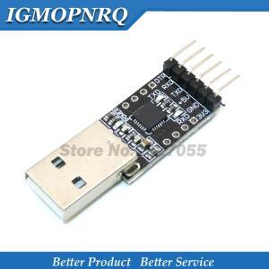 1pcs cp2102 usb 2.0 ttl uart 모듈 6pin 직렬 변환기 stc ft232 교체