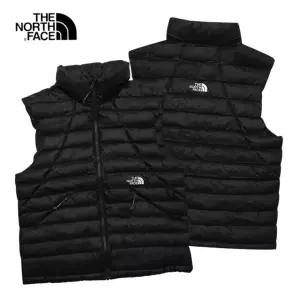 노스페이스 키즈 패딩 조끼 경량 벤투스 온볼 데일리 베스트 블랙 NV3NS51S