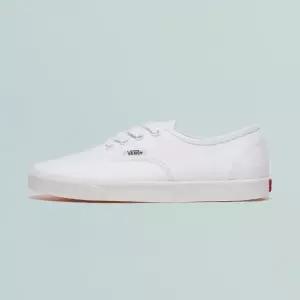 반스 어센틱 로우 프로 화이트/화이트 WHITE/WHITE
