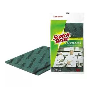 3M 테이프 수세미 96 다목적수세미 (20EA1박스) 1BOX