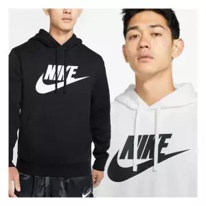 나이키 그래픽 기모 후드티 BV2973 블랙 그레이 화이트 1238232