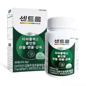 센트룸 타마플렉스 올인원 관절 연골 근육 30정 1박스