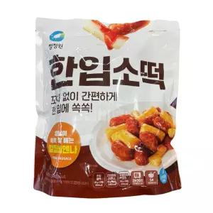 청정원 한입 소떡 840G