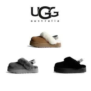 UGG 신상품 밴딩 3CM 어그슬리퍼 3색상