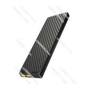 NITECORE NB10000 Gen3 초경량 카본 파이버 파워뱅크 10000mAh 모바일 듀얼 USB-C 18W 22.5W 고속 충전