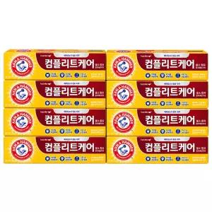 암앤해머 컴플리트케어 치약 178g 8개