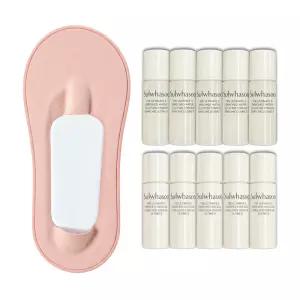 양말 또는 덧신 1개 랜덤 발송 설화수 진설수 진설유액 5ml 총10개