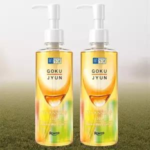 하다라보 고쿠쥰 클렌징 오일 200ml 2개