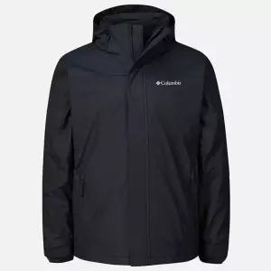 매장정품 COLUMBIA 컬럼비아 남성 팬터폴스 인터체인지 플리스탈부착 방수자켓 XE8625 XE8628_BS 2046068